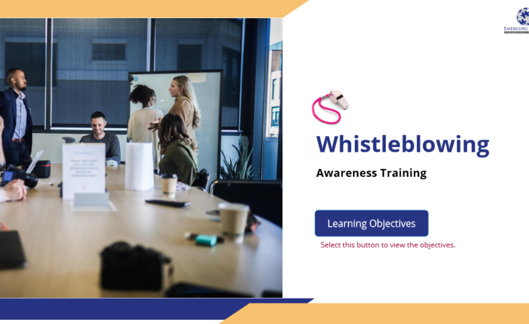 Whistleblowing